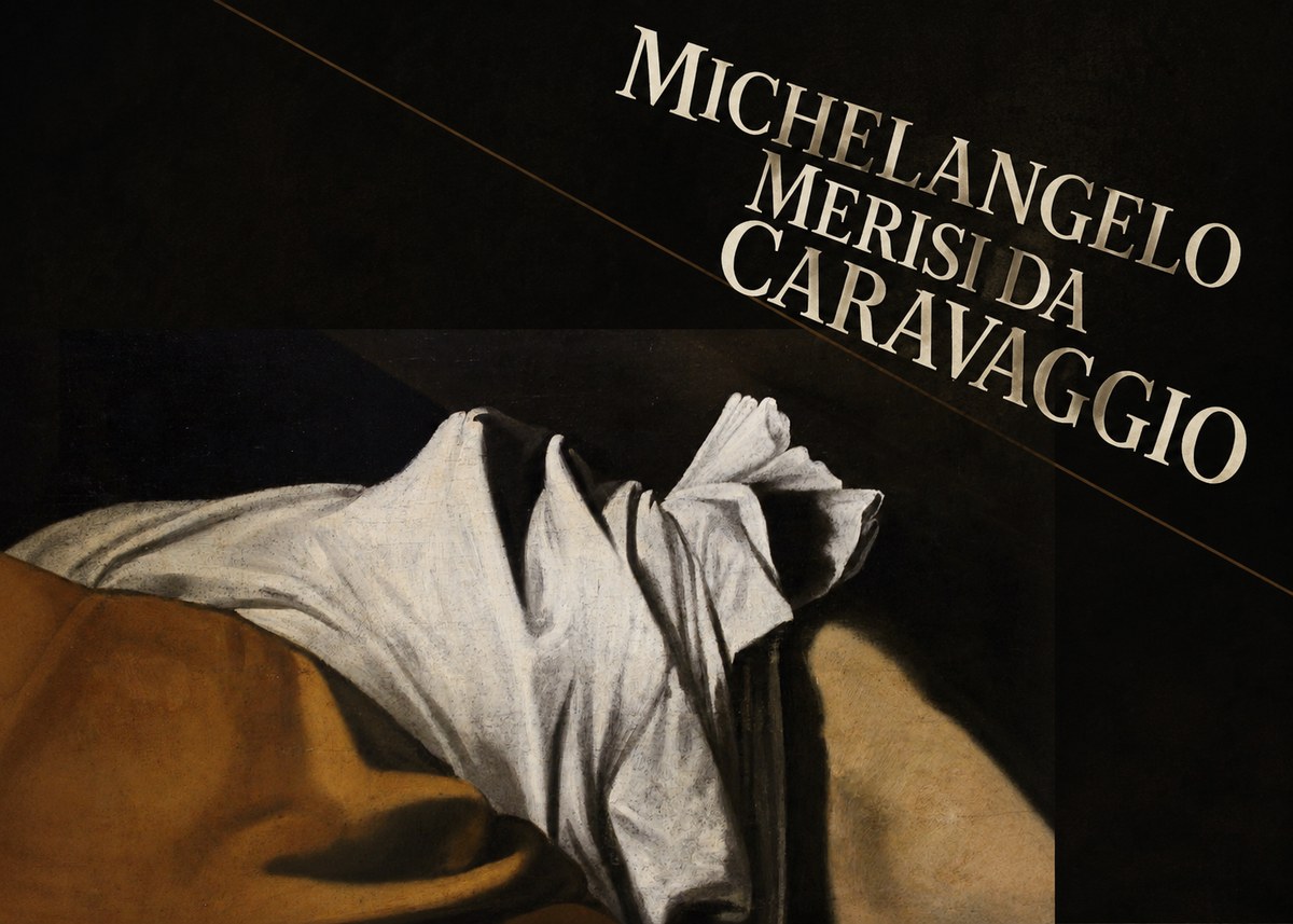 Michelangelo Merisi da Caravaggio Drapery Study No3 - Plakat