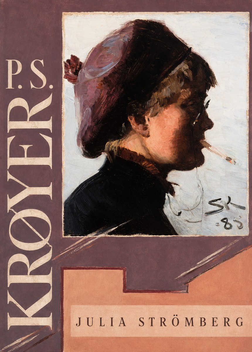 P.S. Krøyer Julia Strömberg No5 - Plakat