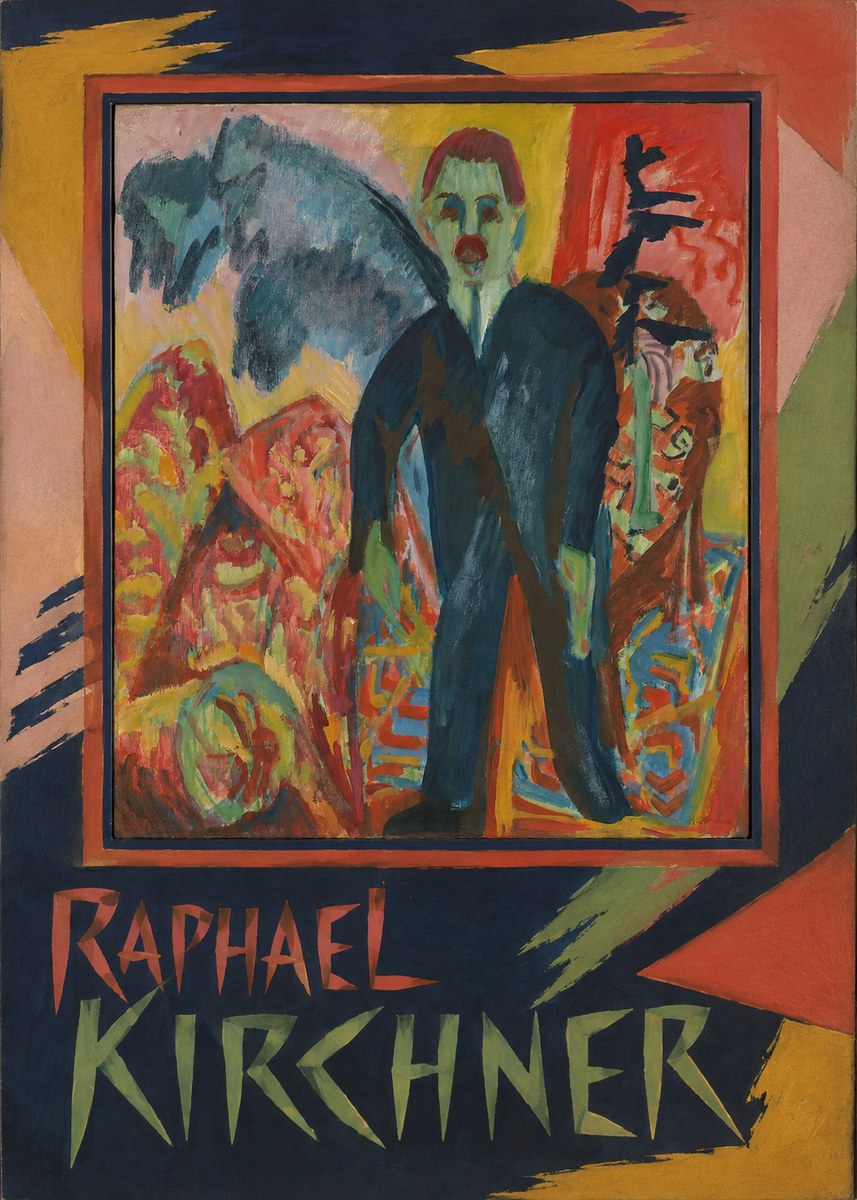 Raphael Kirchner Raphael Kirchner VI No1 - Plakat